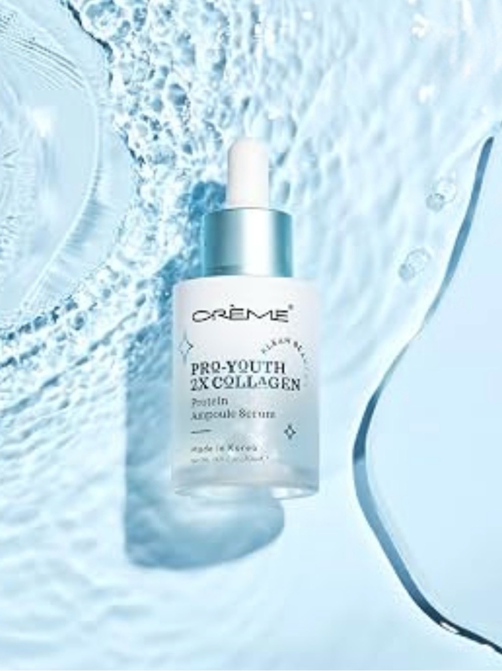 Crème Pro-Youth 2X Collagen Protein Ampoule Serum - White